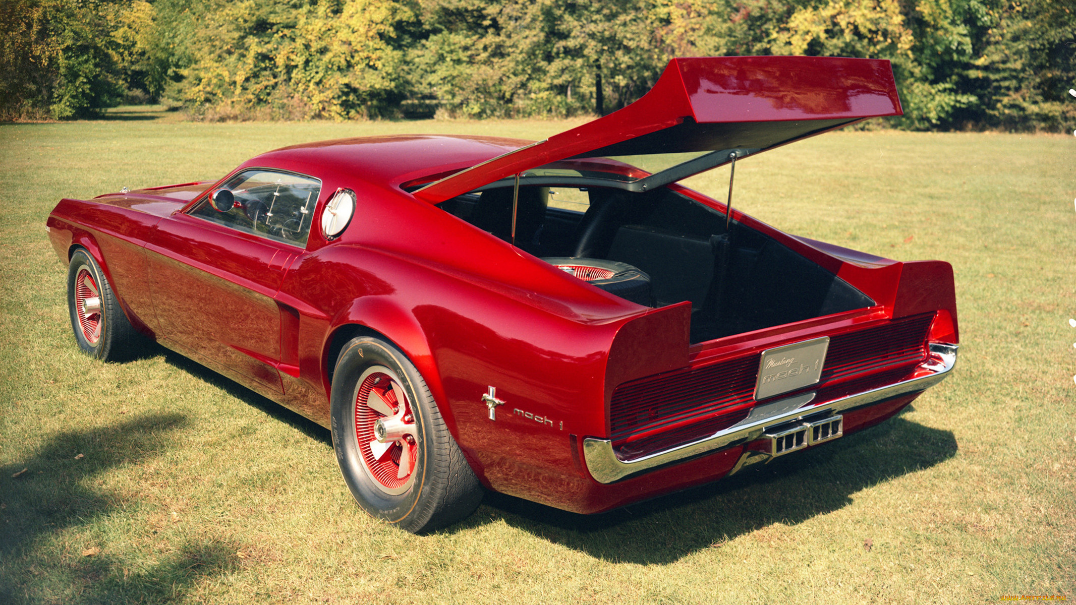 ford mustang mach i concept 1966, , mustang, ford, mach, i, concept, 1966, chery